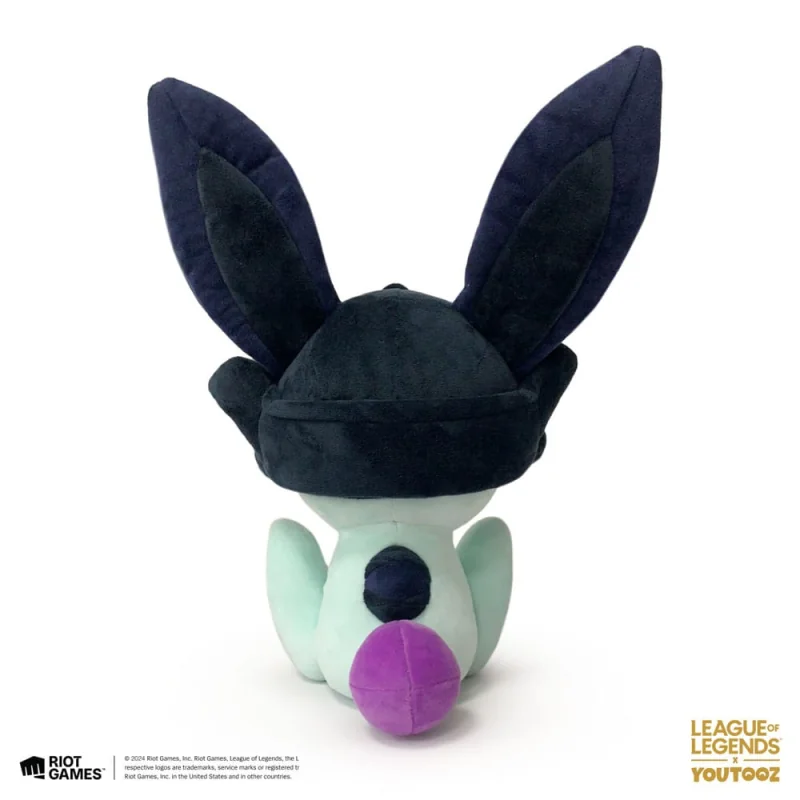 League of Legends - Black Battle Bunny Plush