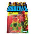 Godzilla - Toho ReAction Hedorah Vintage Toy Figure Figurine 