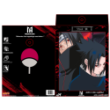 Naruto - Metal Plate Poster Metal Classix Uchiha Family Poster und Wandrollen