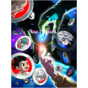 Hunter X Hunter - Metal Plate Poster Metal Classix Kimera 