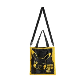 POKEMON - Pikachu - Premium Limited Edition Tote Bag Tasche 