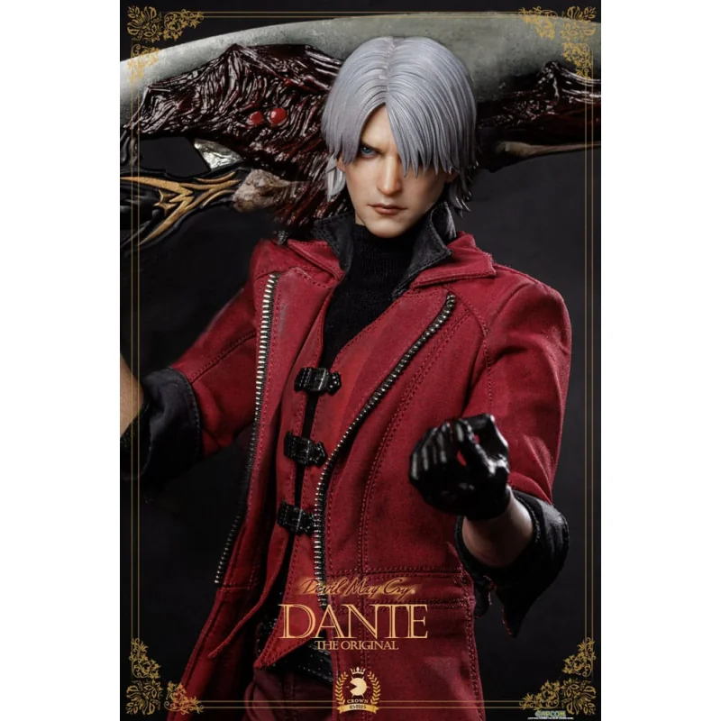 Devil May Cry figure 1/6 Dante - The Original (Luxury Version) 30 cm