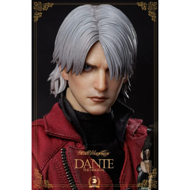 Devil May Cry figure 1/6 Dante - The Original (Luxury Version) 30 cm