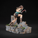 TOMB RAIDER - Lara Croft - Statuette 24cm - Dark Horse