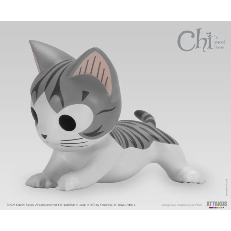 CHI - Chi "Itchy" - Collector Statuette 11cm Figuren