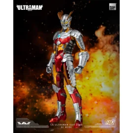 Ultraman figure FigZero 1/6 Ultraman Suit Zero SC Mode 31 cm Figurine 