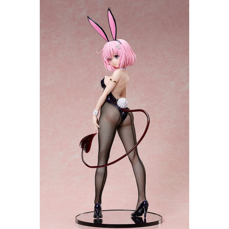 To Love-Ru Darkness PVC statuette 1/3 Momo Belia Deviluke: Bunny Ver. 61cm FREEing