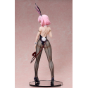 FREE51327 To Love-Ru Darkness PVC statuette 1/3 Momo Belia Deviluke: Bunny Ver. 61cm