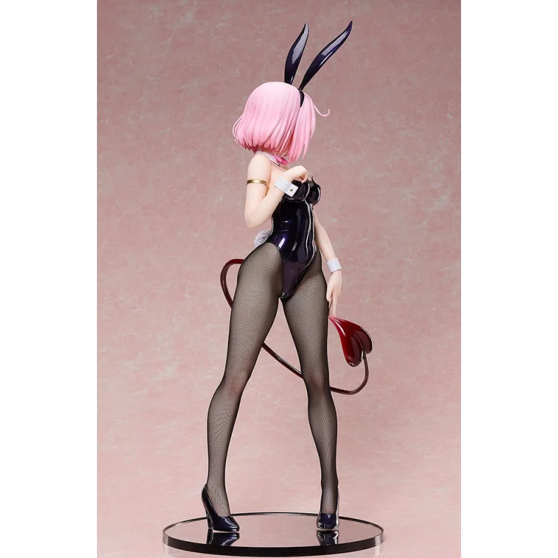 To Love-Ru Darkness PVC statuette 1/3 Momo Belia Deviluke: Bunny Ver. 61cm