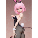 To Love-Ru Darkness PVC statuette 1/3 Momo Belia Deviluke: Bunny Ver. 61cm