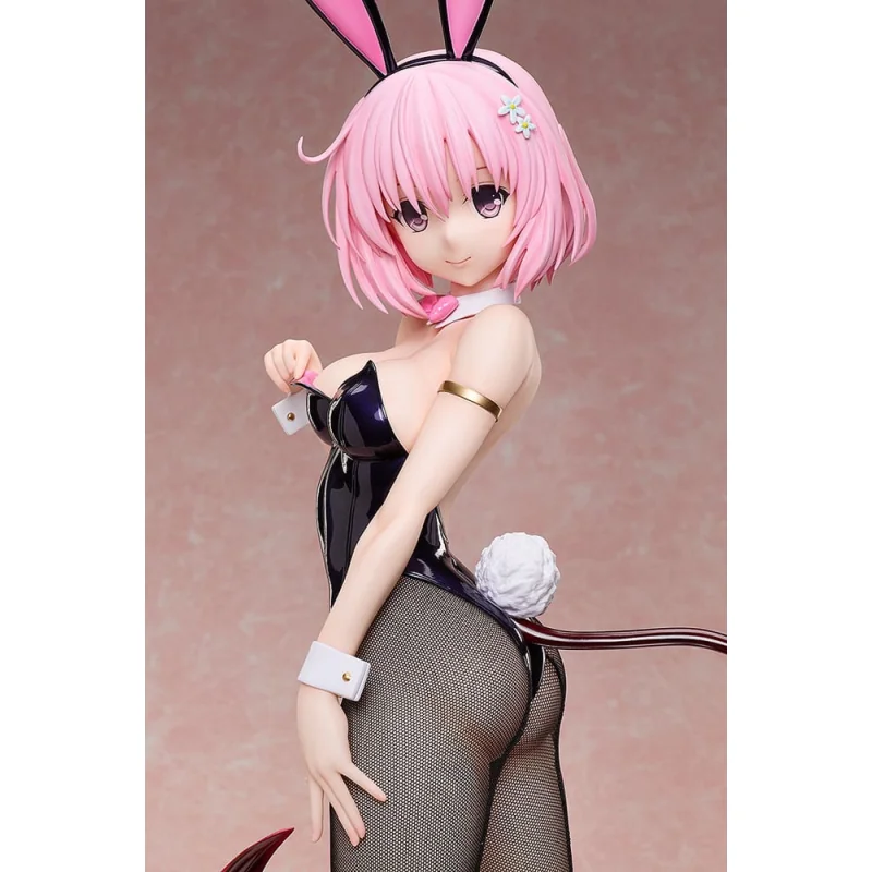 To Love-Ru Darkness PVC statuette 1/3 Momo Belia Deviluke: Bunny Ver. 61cm