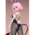 To Love-Ru Darkness PVC statuette 1/3 Momo Belia Deviluke: Bunny Ver. 61cm