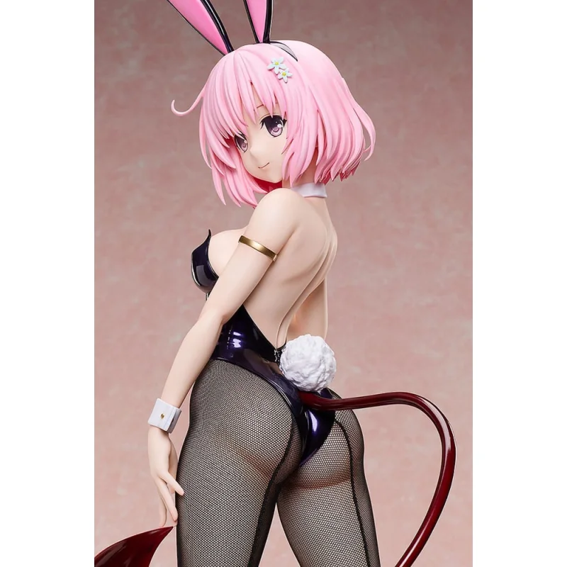 To Love-Ru Darkness PVC statuette 1/3 Momo Belia Deviluke: Bunny Ver. 61cm