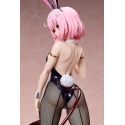 To Love-Ru Darkness PVC statuette 1/3 Momo Belia Deviluke: Bunny Ver. 61cm