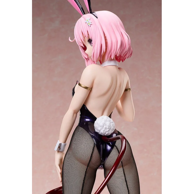 To Love-Ru Darkness PVC statuette 1/3 Momo Belia Deviluke: Bunny Ver. 61cm