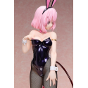 To Love-Ru Darkness PVC statuette 1/3 Momo Belia Deviluke: Bunny Ver. 61cm