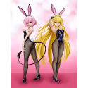 To Love-Ru Darkness PVC statuette 1/3 Momo Belia Deviluke: Bunny Ver. 61cm