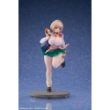 HBSA16063 Original Character PVC statuette 1/7 Absent-minded JK Hina Aiuchi Another Color 25 cm