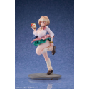 Original Character PVC statuette 1/7 Absent-minded JK Hina Aiuchi Another Color 25 cm