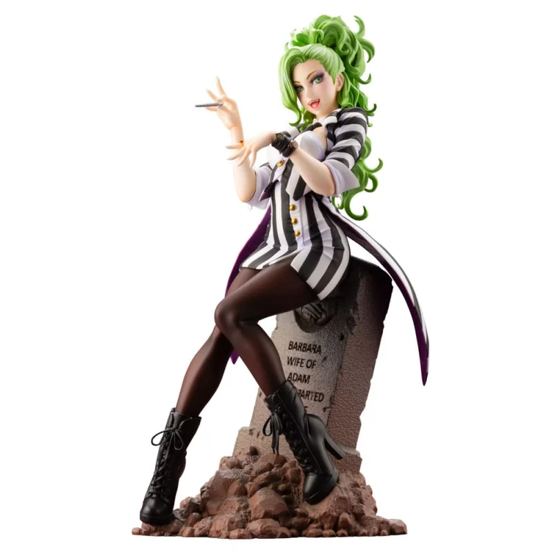 Beetlejuice Bishoujo PVC statuette 1/7 Beetlejuice 21 cm Figurine 