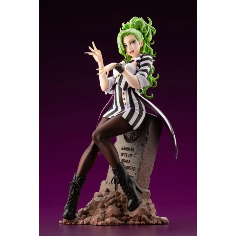 Beetlejuice Bishoujo PVC statuette 1/7 Beetlejuice 21 cm Figuren