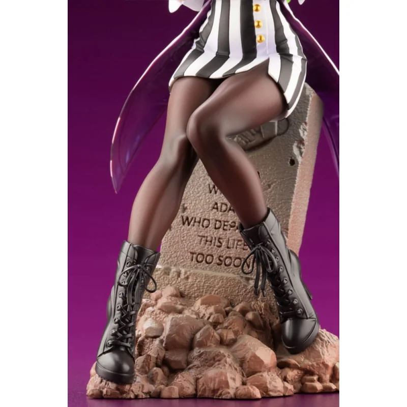 Beetlejuice Bishoujo PVC statuette 1/7 Beetlejuice 21 cm