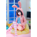 Rascal Does Not Dream of a Knapsack Kid - 1/7 Mai Sakurajima Hoodie Look Rabbit Ears Version