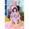 Rascal Does Not Dream of a Knapsack Kid - 1/7 May Sakurajima Hoodie Look Rabbit Ears Version Popular Edition