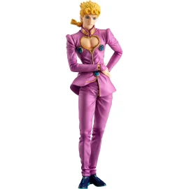 JOJO PART 5 - Giorno Giovanna - Pop Up Parade Figurine 