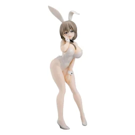 Uzaki-chan Wants to Hang Out! - BiCute Bunnies Tsuki Uzaki White Pearl Ver. Figurine 