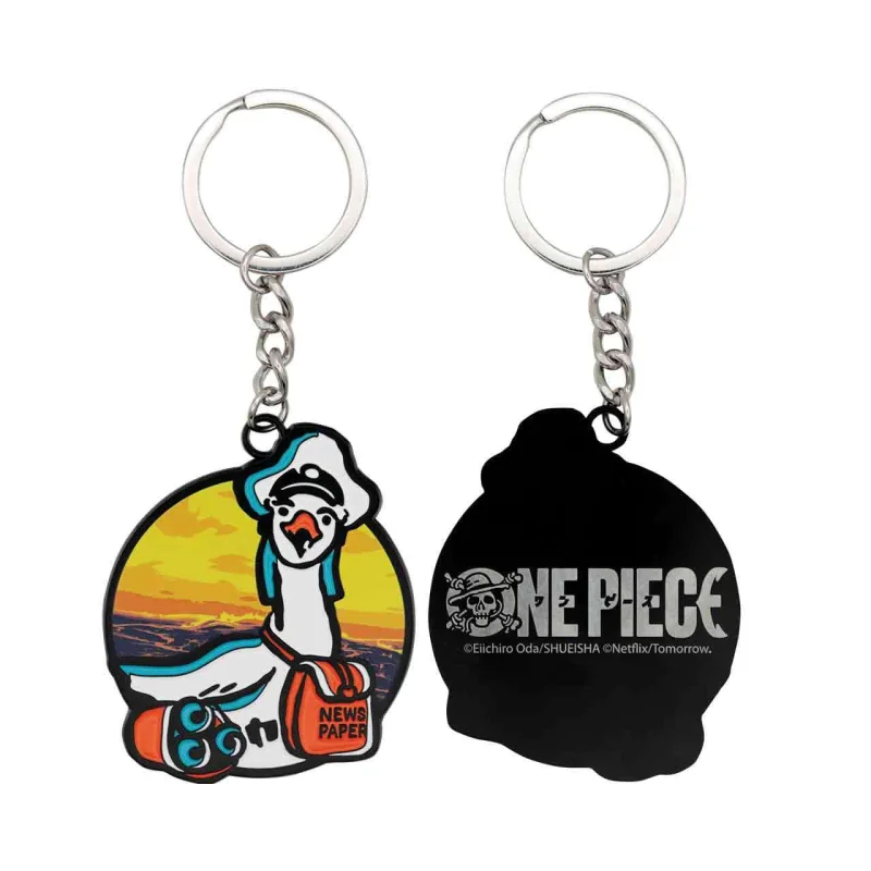 One Piece - News Coo Keychain Schlüsselanhänger