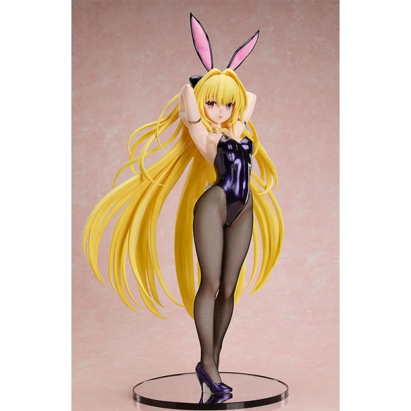 To Love-Ru Darkness - 1/3 Golden Darkness: Bunny Ver. Statuen