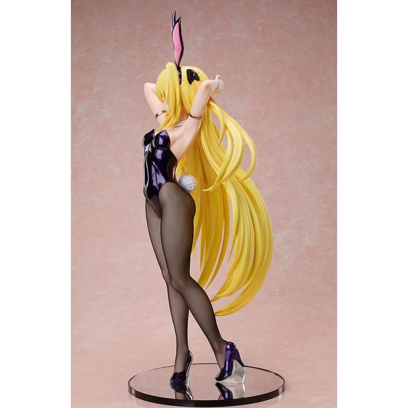 FREE51328 To Love-Ru Darkness - 1/3 Golden Darkness: Bunny Ver.