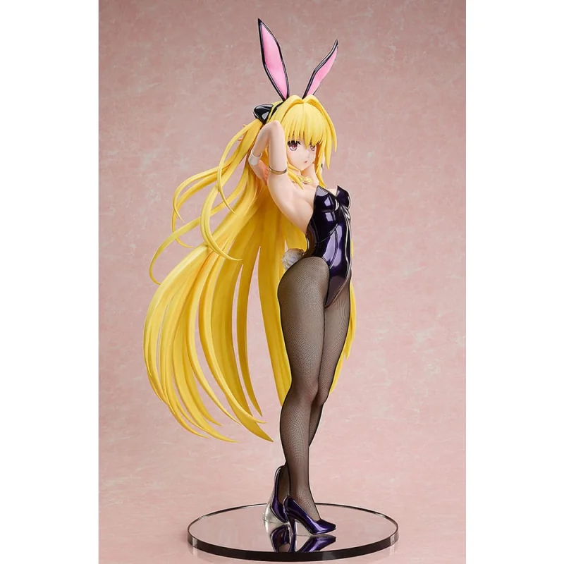 To Love-Ru Darkness - 1/3 Golden Darkness: Bunny Ver.