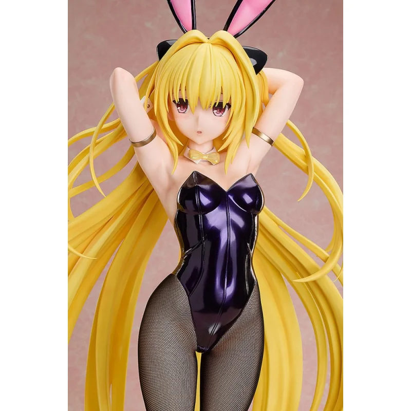 To Love-Ru Darkness - 1/3 Golden Darkness: Bunny Ver.