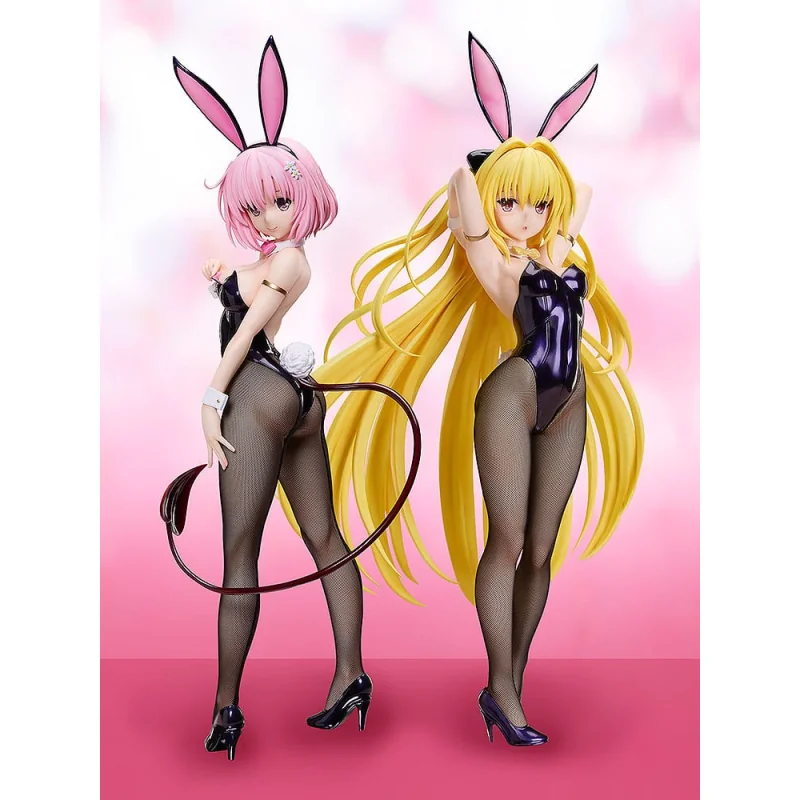 To Love-Ru Darkness - 1/3 Golden Darkness: Bunny Ver.