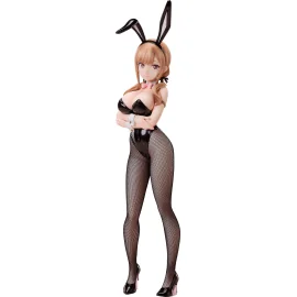 Love Is Indivisible By Twins 1/6 Naori Jinguji: Bunny Ver. 32cm Figurine 