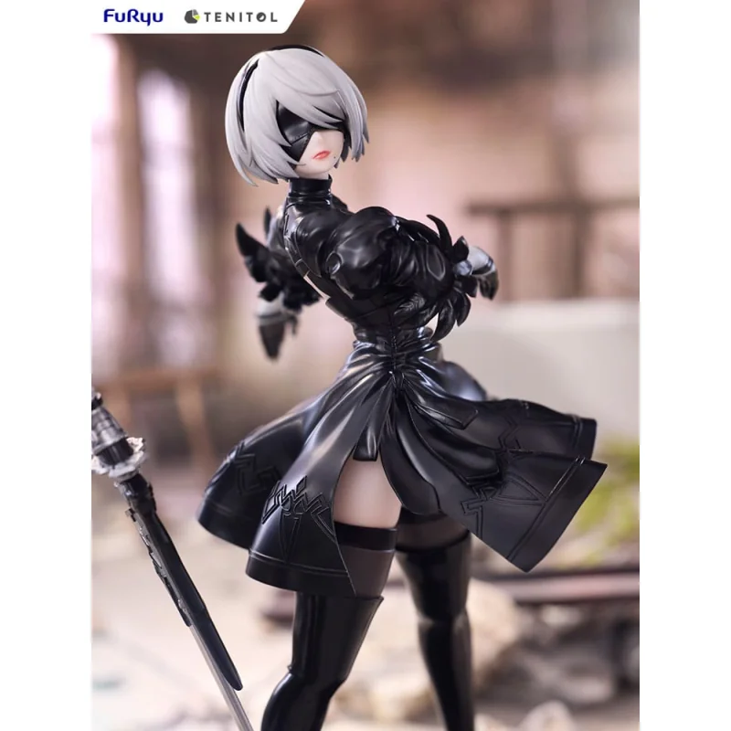 NieR:Automata Tenitol 2B Ver1.1a 22 cm Figuren