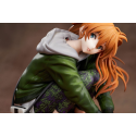 Neon Genesis Evangelion 1/7 Shikinami Asuka Langley Ver. Part 3 Radio Eva 12 cm