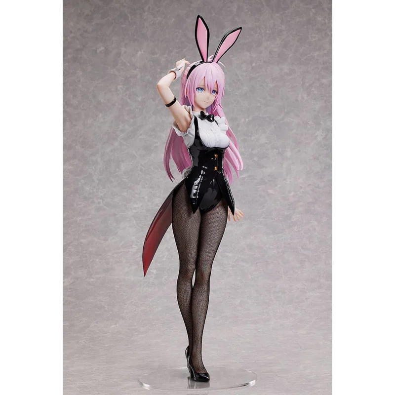 FREE51334 Shikimori's Not Just a Cutie 1/4 Shikimori Bunny Ver. 46cm