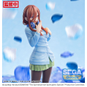 The Quintessential Quintuplets Specials Luminasta PVC statuette Miku Nakano 20 cm