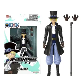 ONE PIECE - Sabo - Anime Heroes Figure 17cm Figurine 