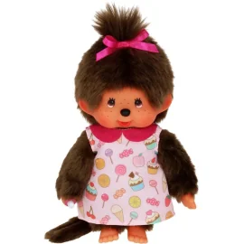 MONCHHICHI - Pop N Candy - Plush 20cm Plüsch 