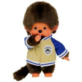 MONCHHICHI - Teddy - Plush 20cm Plüsch 