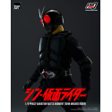 Kamen Rider Figure FigZero 1/6 Phase Variation Batta Augment (Shin Masked Rider) 30 cm