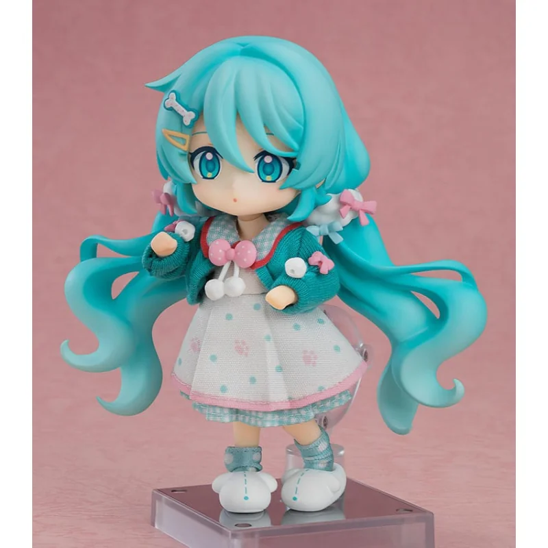 Character Vocal Series 01: Hatsune Miku Nendoroid Figure Hatsune Miku: Loungewear Outfit Ver. 10cm Good Smile Company