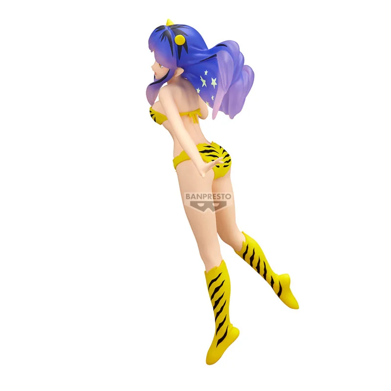 Urusei Yatsura Glitter and Glamours Shooting Star Figure Lum Ver. B 22cm Figuren