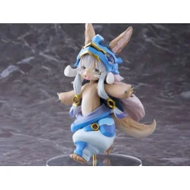 Made In Abyss Nanachi 2nd Season Coreful Figure 15 cm Figurine 