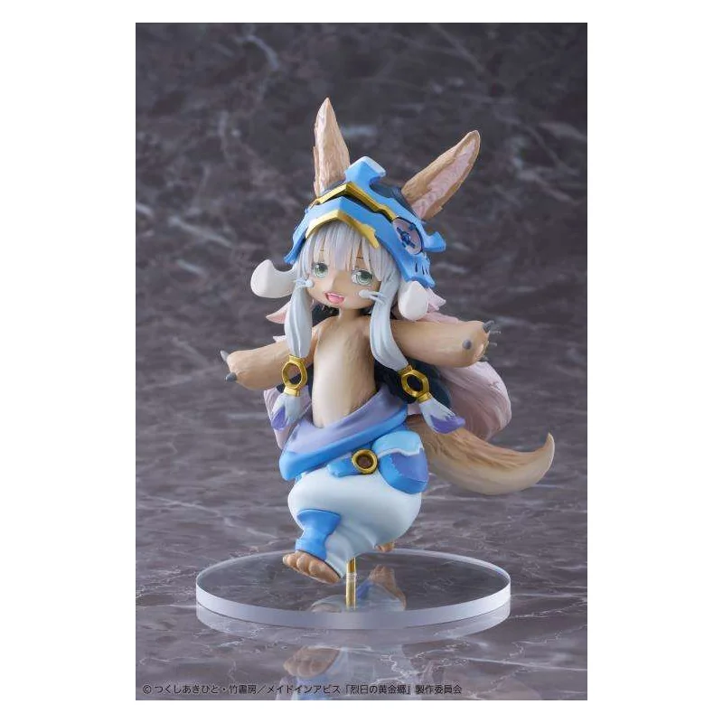 Made In Abyss Nanachi 2nd Season Coreful Figure 15 cm Figuren