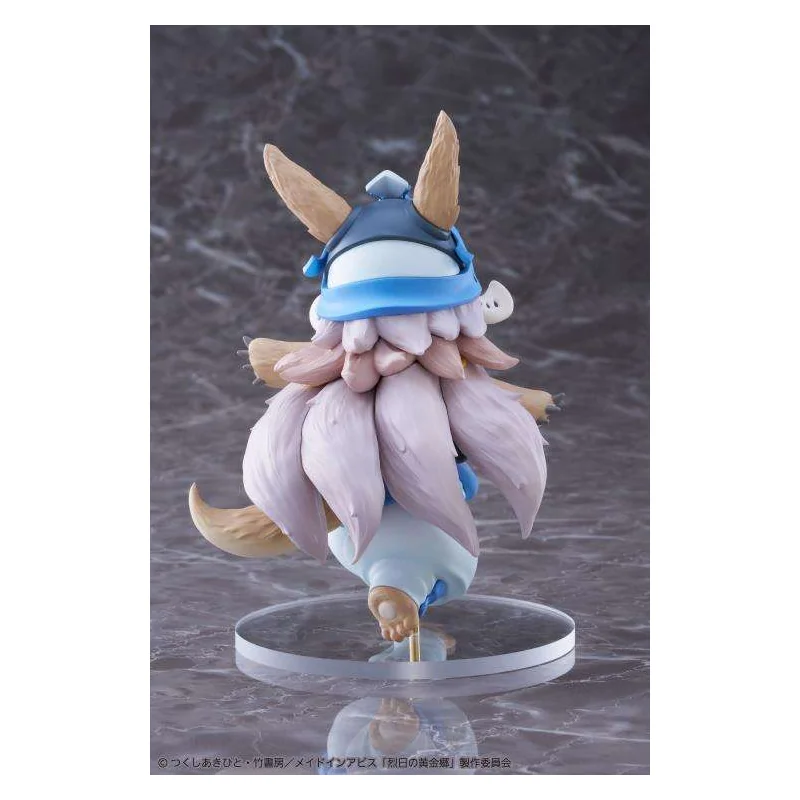 Made In Abyss Nanachi 2nd Season Coreful Figure 15 cm Taito Prize